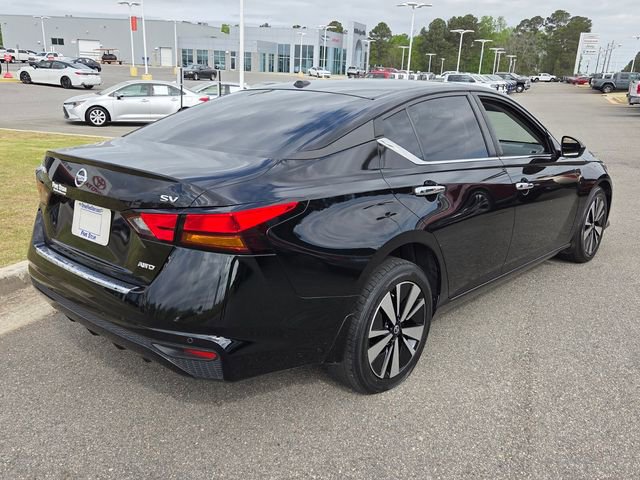 Used 2022 Nissan Altima 2.5 SV image 12