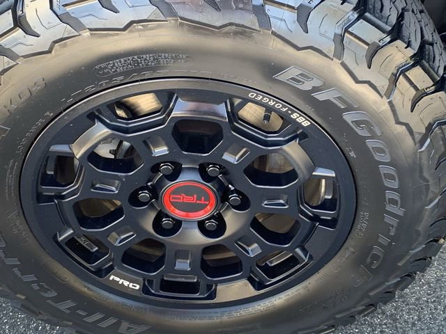 Used 2023 Toyota Tundra TRD Pro AWD/4WD image 36