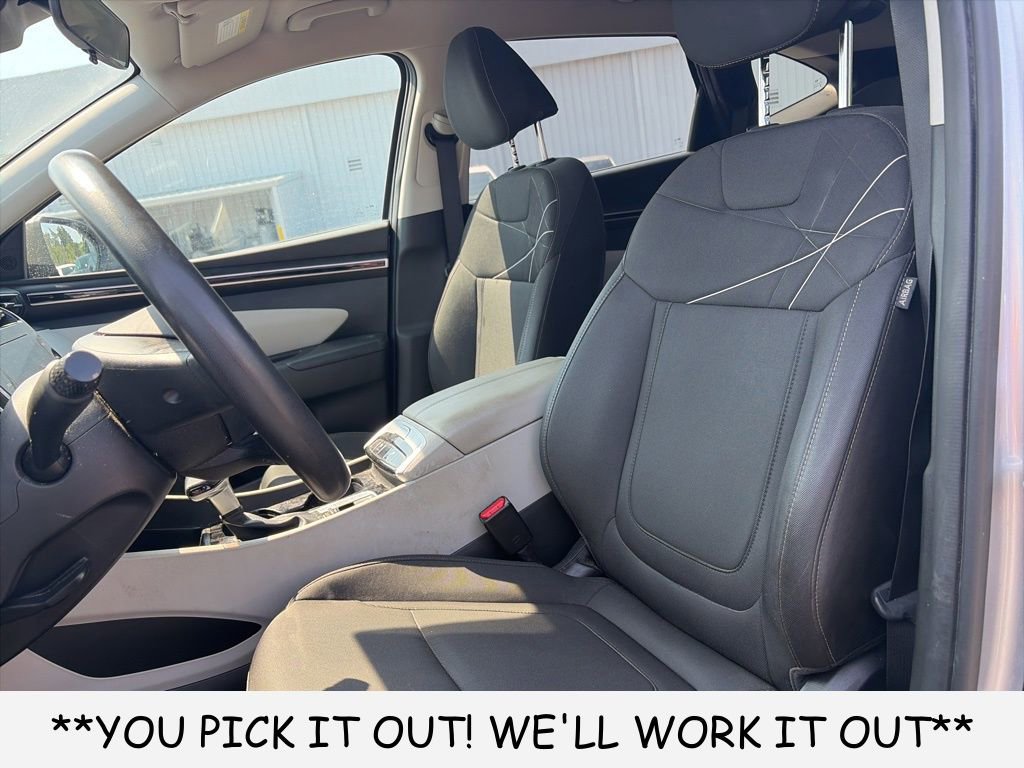 Used 2022 Hyundai Tucson SEL FWD image 10