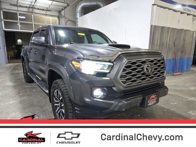 Used 2023 Toyota Tacoma TRD Sport