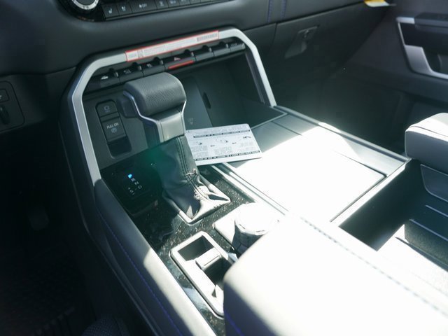 New 2025 Toyota Tundra Platinum image 24