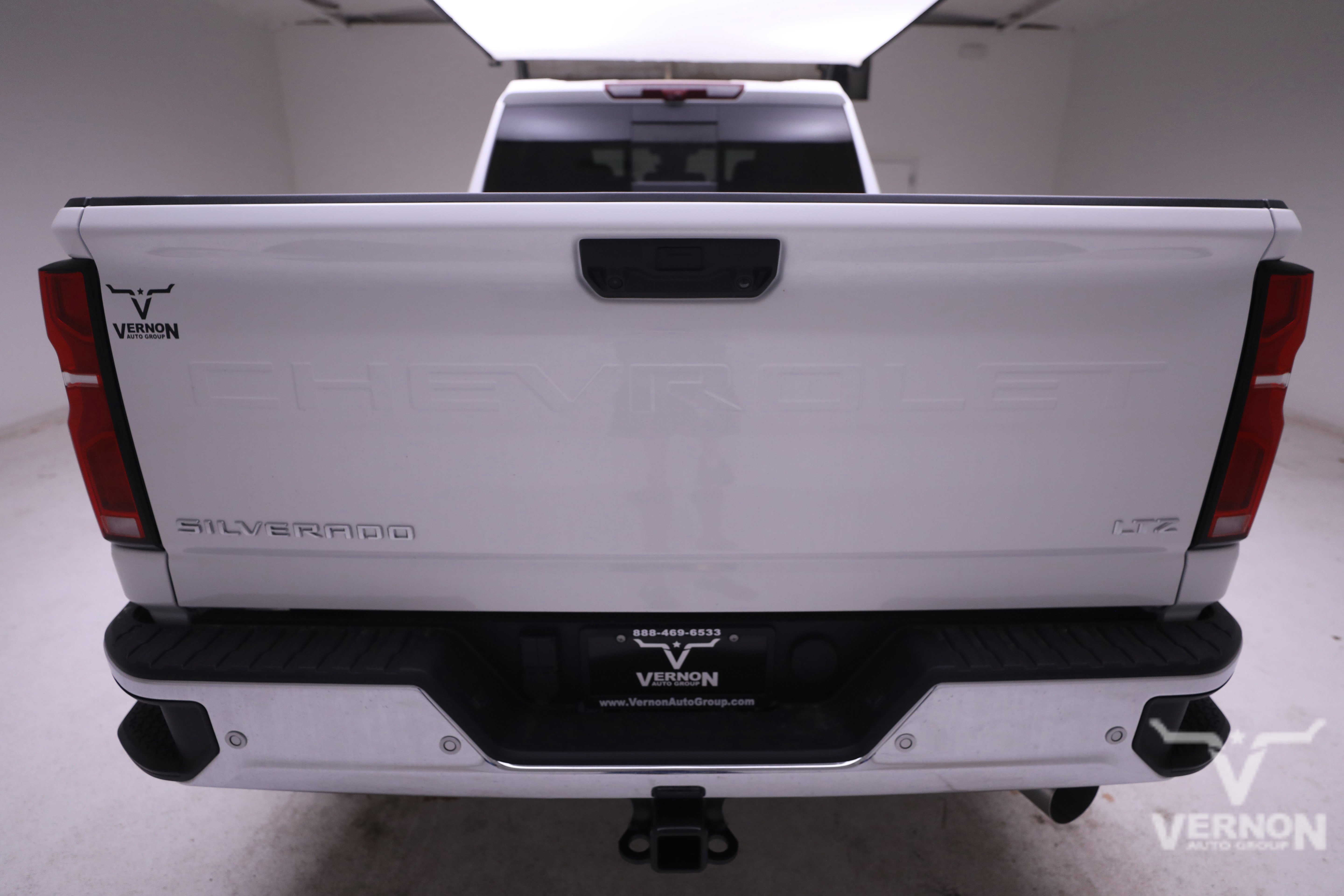 New 2026 Chevrolet Silverado 2500 LTZ w/ LTZ Premium Texas Edition image 4