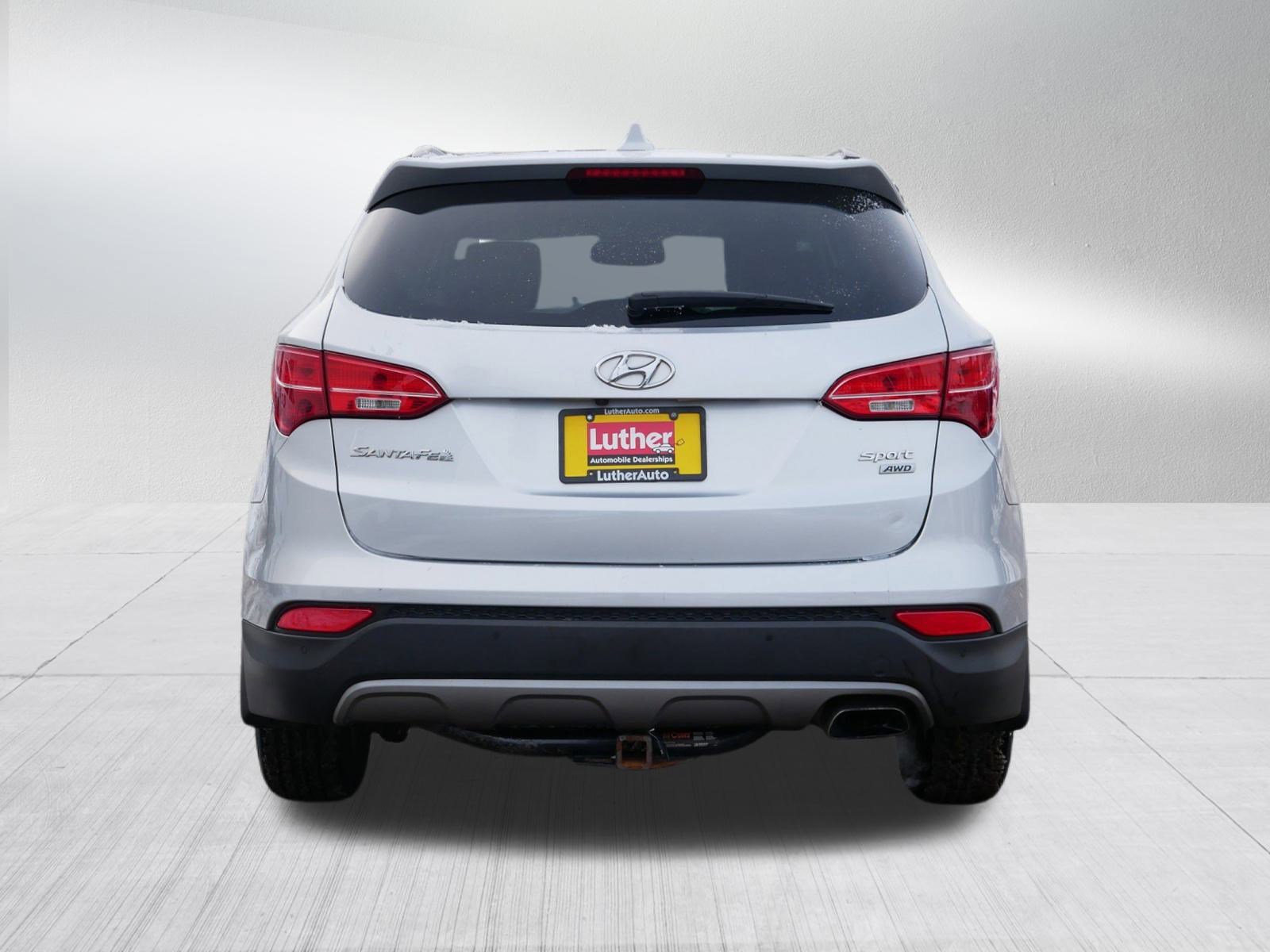 Used 2015 Hyundai Santa Fe Sport w/ Option Group 04 image 6