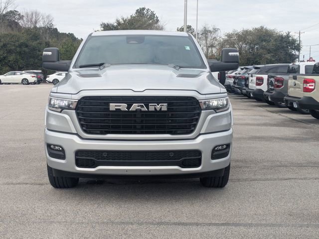 New 2026 RAM 1500 Laramie w/ Sport Appearance Package AWD/4WD image 8