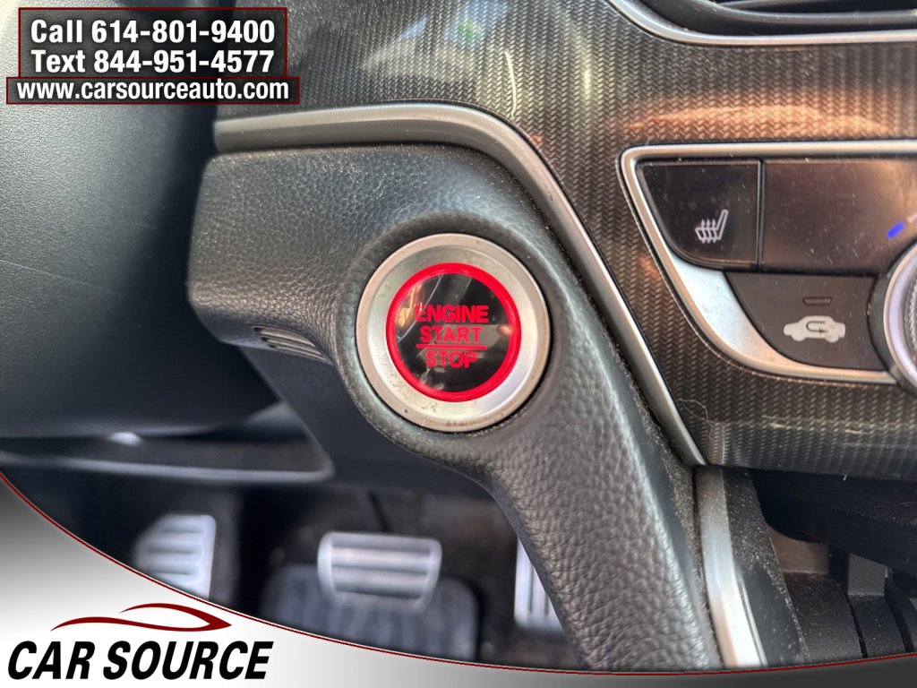 Used 2018 Honda Accord Sport image 13
