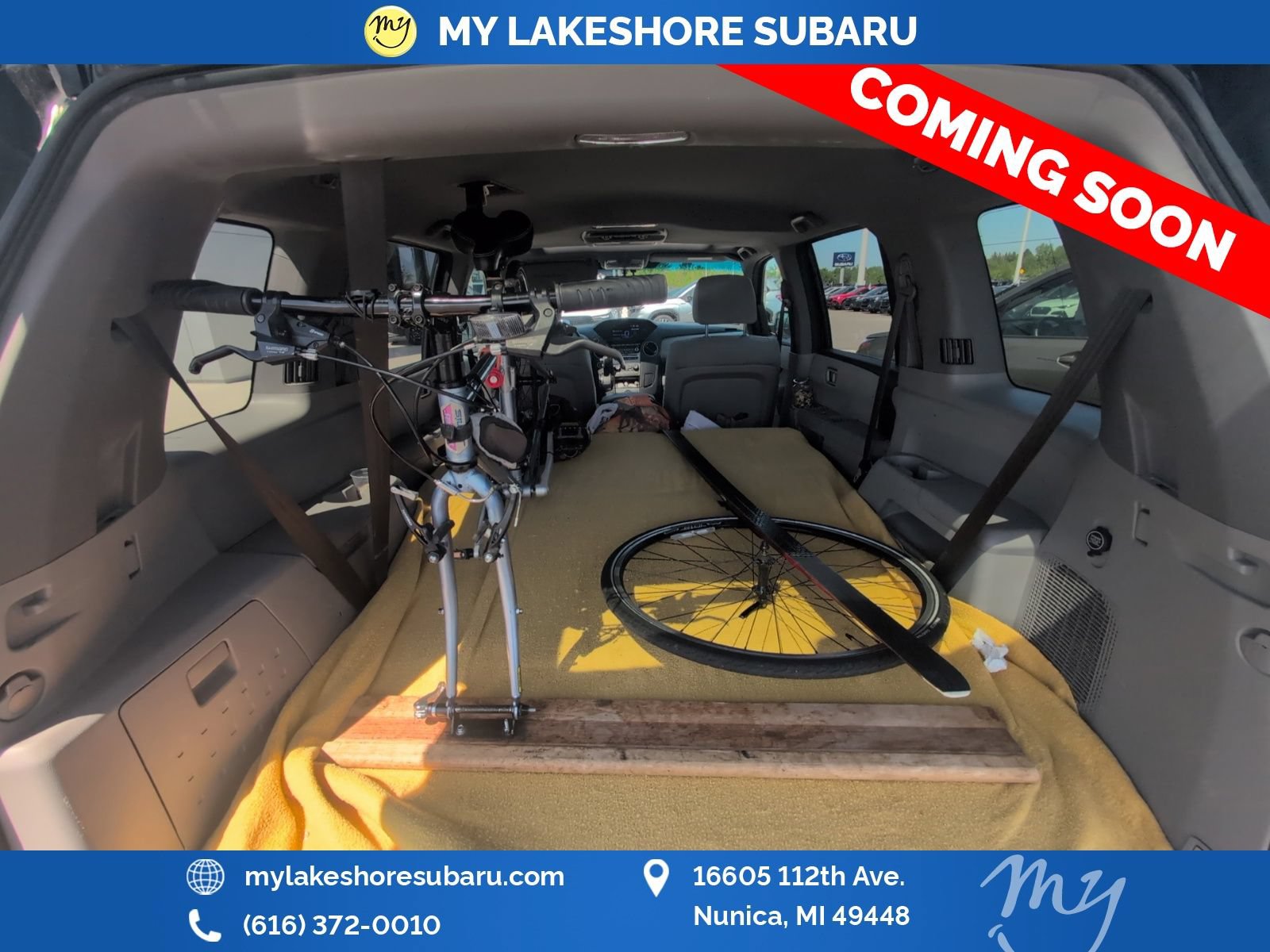 Used 2015 Honda Pilot SE image 12