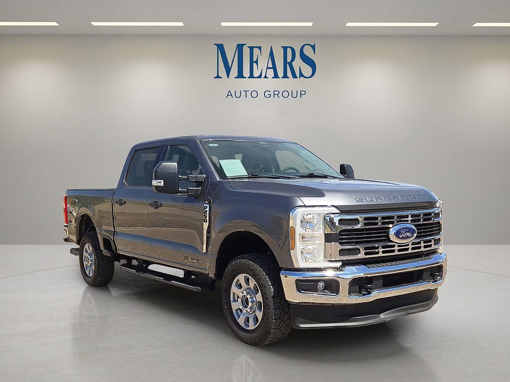 Used 2024 Ford F250 XLT AWD/4WD image 7