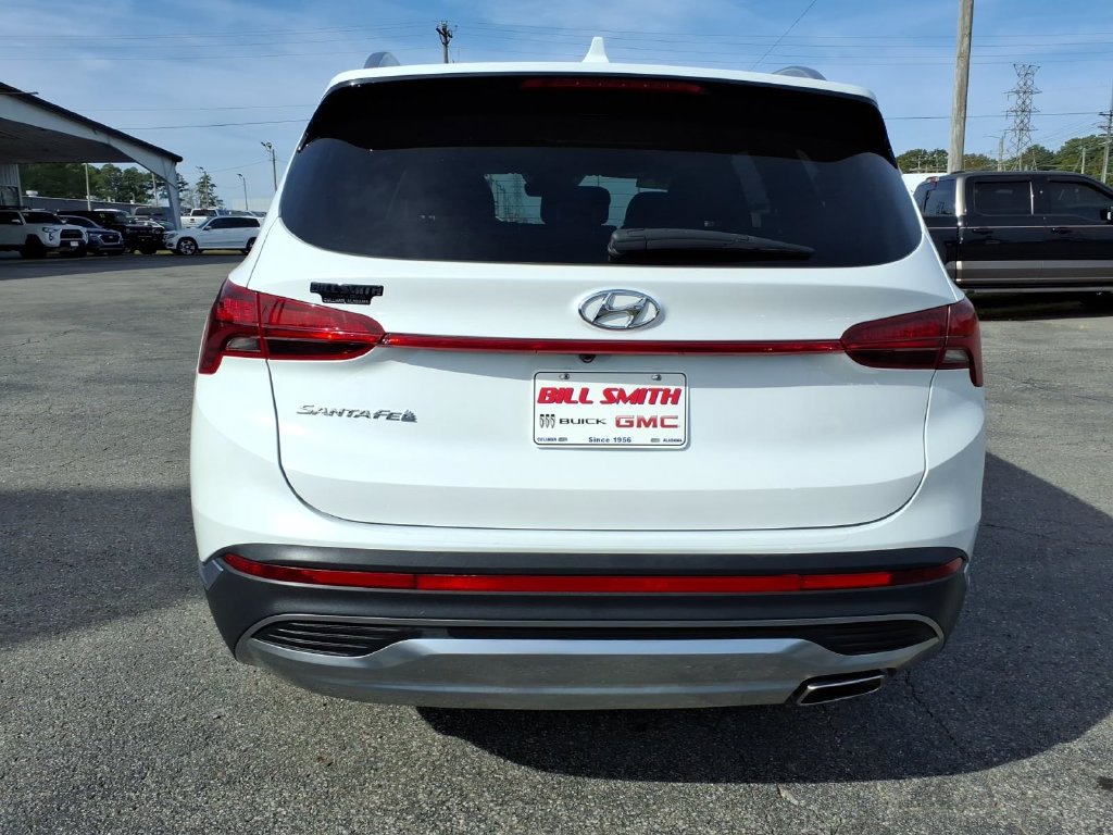 Used 2022 Hyundai Santa Fe SEL w/ Convenience Package FWD image 6