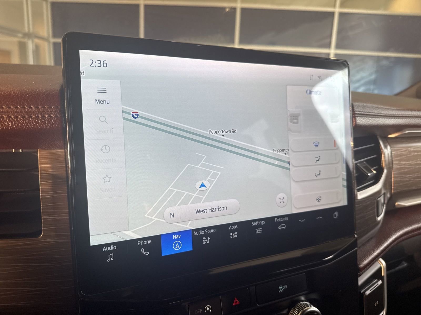 Used 2024 Ford Expedition Max Limited image 39