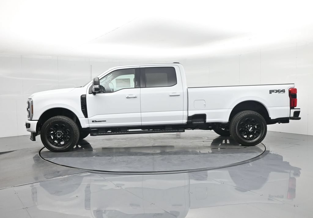 New 2026 Ford F250 Lariat w/ Black Appearance Package AWD/4WD image 28