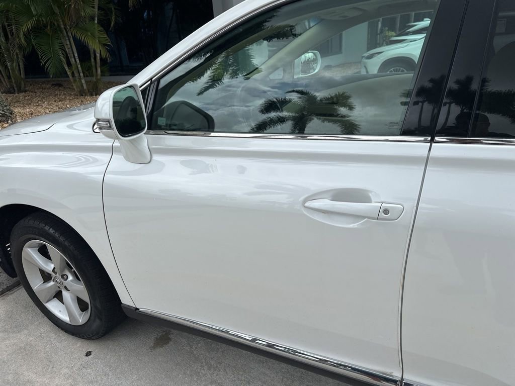 Used 2015 Lexus RX 350 AWD image 7