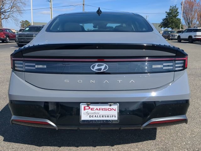Used 2024 Hyundai Sonata SEL w/ Convenience Package image 5