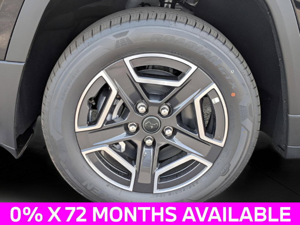 New 2026 Jeep Cherokee Laredo AWD/4WD image 13