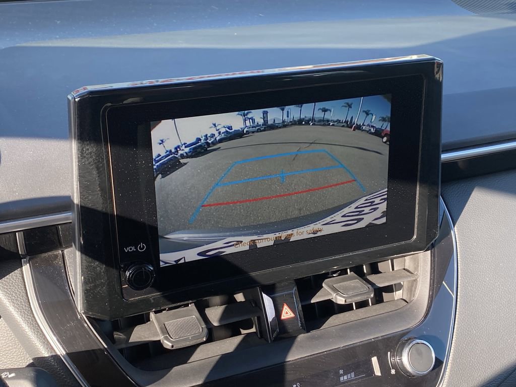 Used 2023 Toyota Corolla LE w/ Carpet Mat Package (TMS) image 10