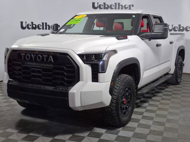Used 2024 Toyota Tundra TRD Pro w/ TRD Pro Tow Package image 3