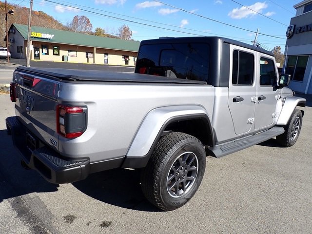 Used 2020 Jeep Gladiator Overland image 8
