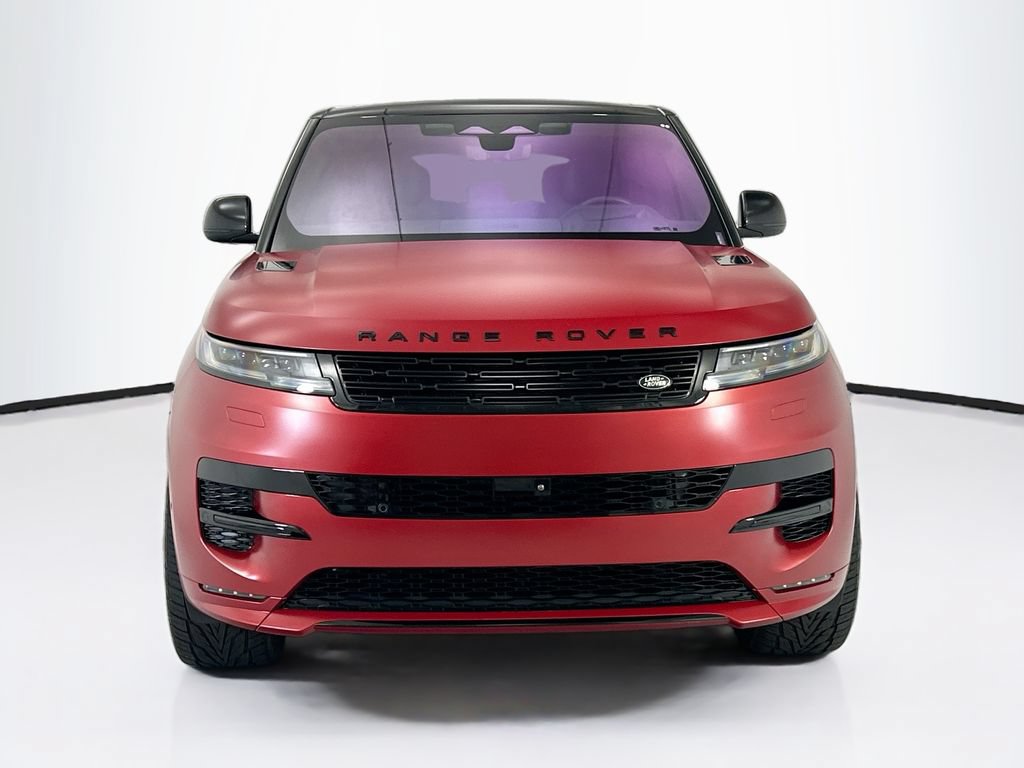 Used 2023 Land Rover Range Rover Sport First Edition AWD/4WD image 2