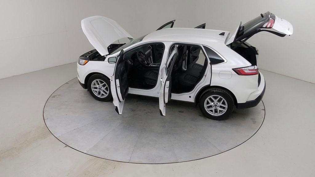 Certified 2022 Ford Edge SEL w/ Convenience Package image 50