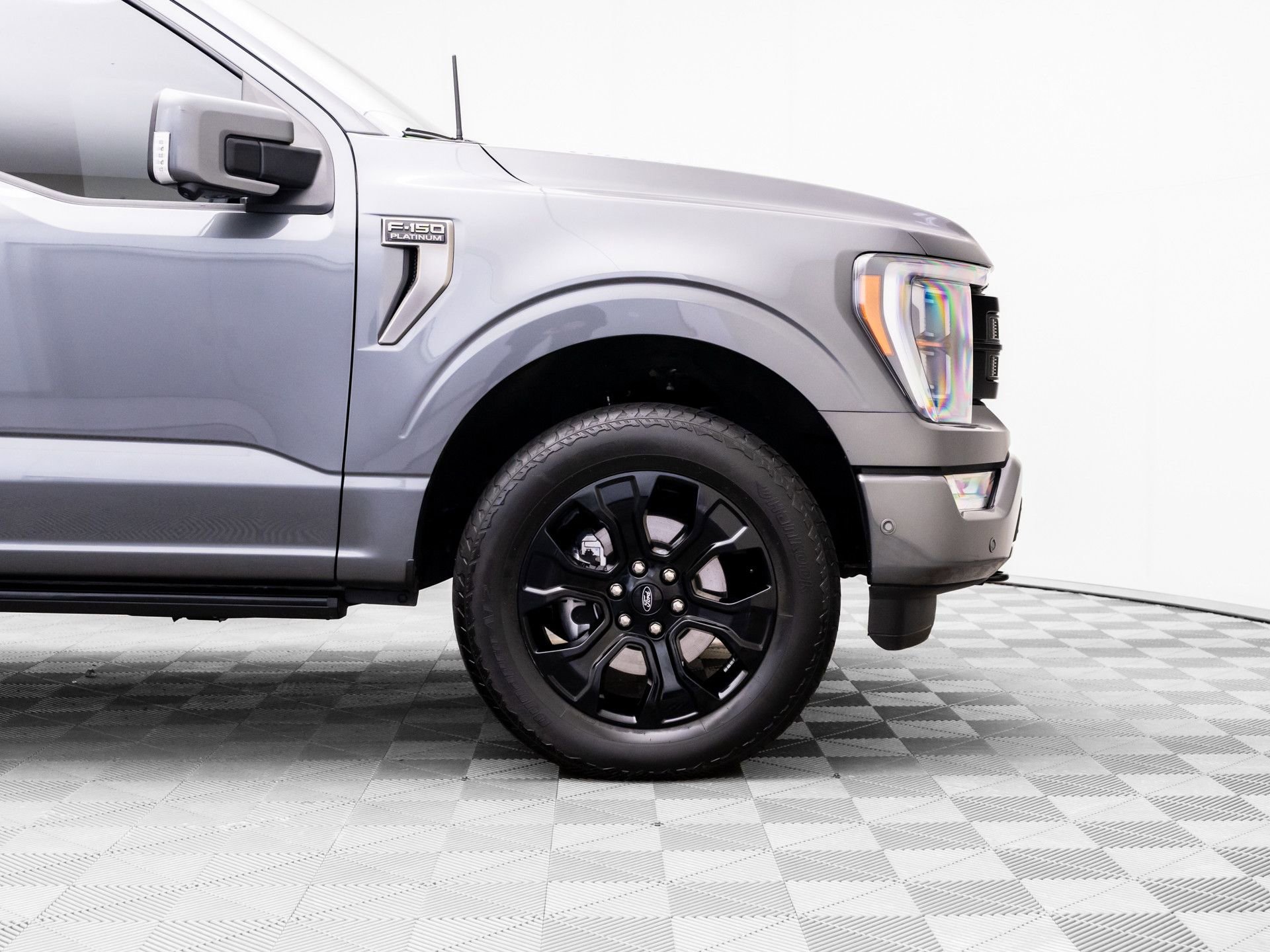 Used 2023 Ford F150 Platinum w/ Equipment Group 701A High image 40