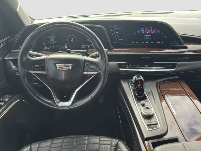Used 2022 Cadillac Escalade Sport Platinum image 15