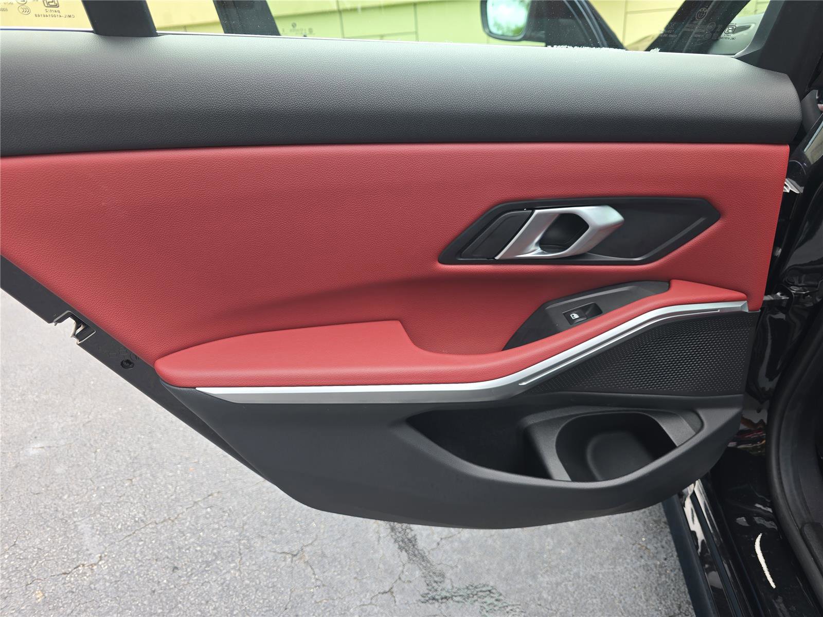 Used 2025 BMW 330i Sedan RWD image 9