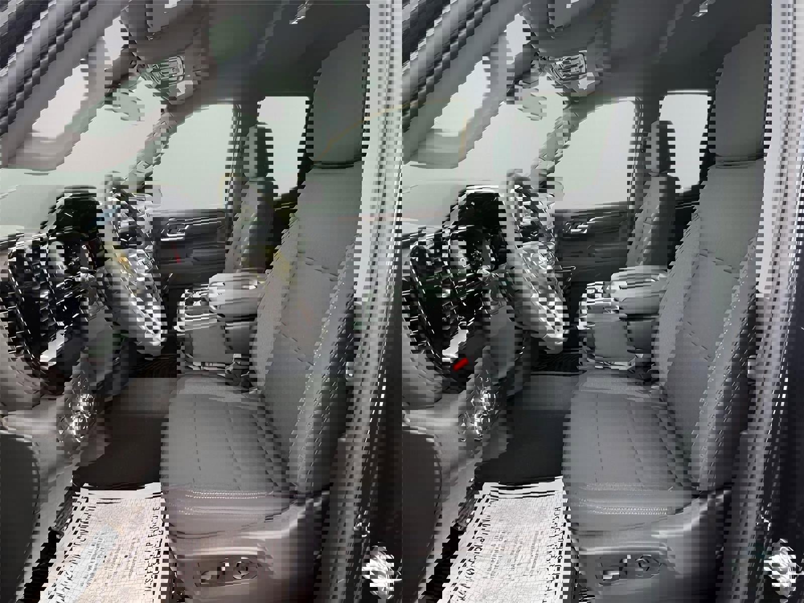 New 2025 GMC Sierra 1500 SLE w/ Preferred Package image 10