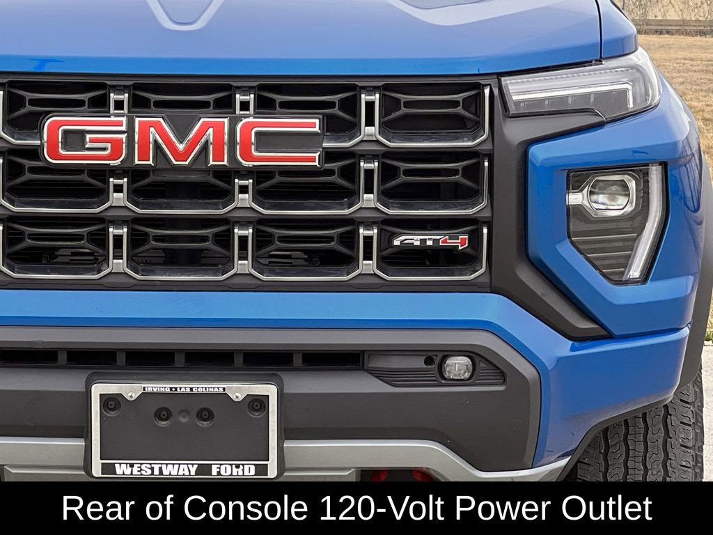Used 2023 GMC Canyon AT4 image 11