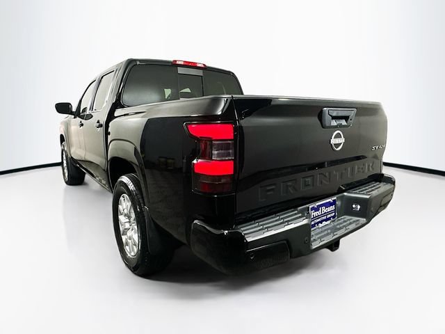 Certified 2023 Nissan Frontier SV w/ SV Convenience Package AWD/4WD image 7
