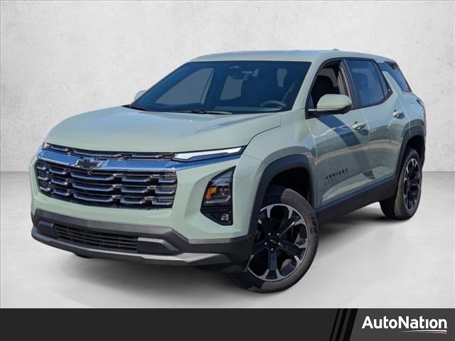 New 2026 Chevrolet Equinox LT w/ Safety and Technology Package