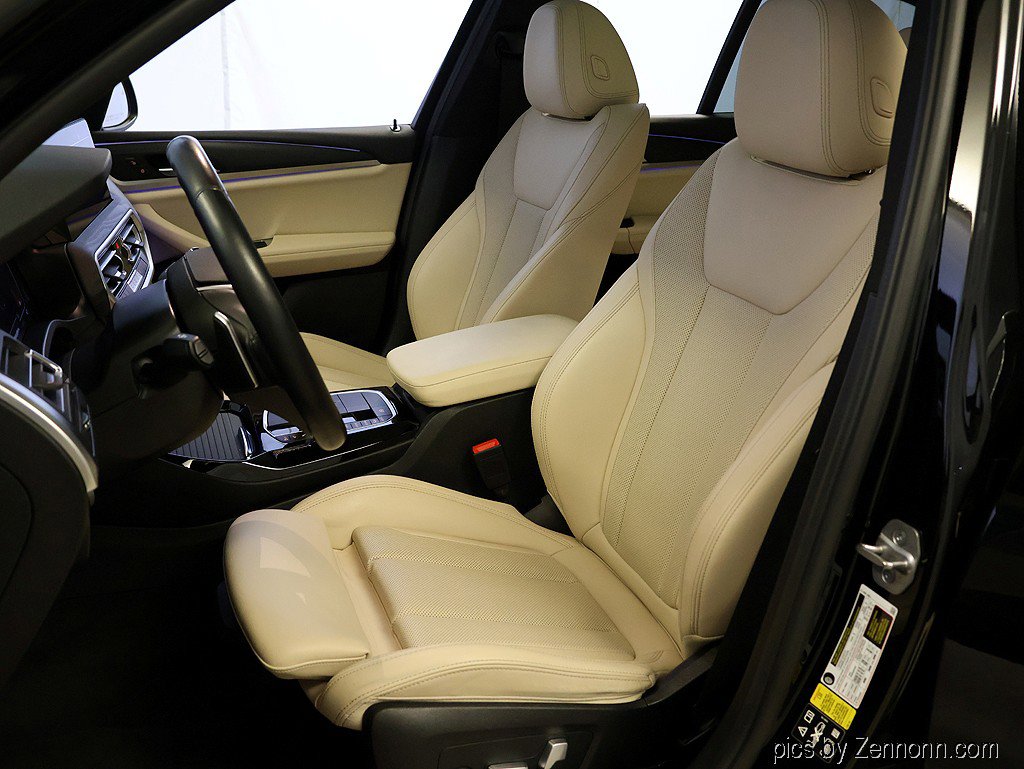 Certified 2023 BMW X3 xDrive30i w/ Premium Package image 10