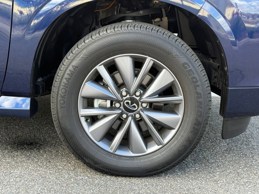 Used 2025 INFINITI QX80 Pure image 34