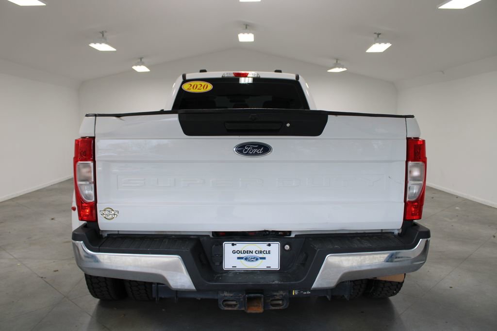 Used 2020 Ford F350 XL w/ STX Appearance Package image 8