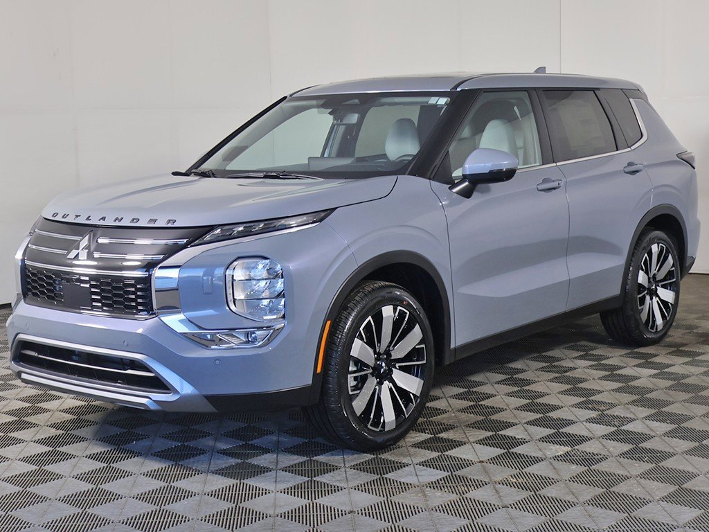 New 2026 Mitsubishi Outlander SE image 11