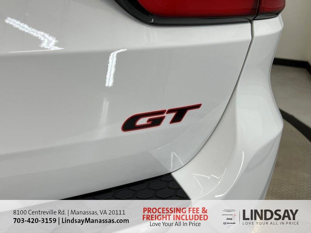 New 2026 Dodge Durango GT AWD/4WD image 7