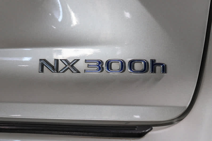 Used 2021 Lexus NX 300h AWD w/ Premium Package image 8