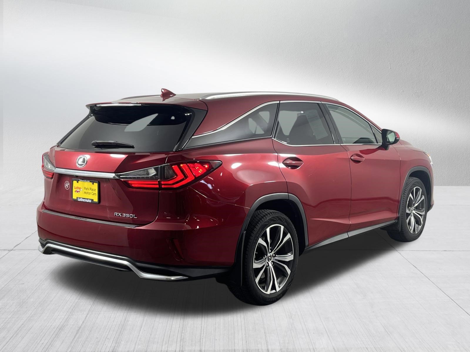 Used 2019 Lexus RX 350L AWD w/ Premium Package image 7