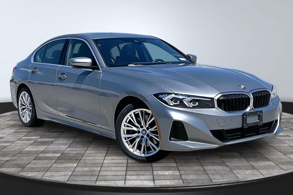Used 2024 BMW 330e RWD image 37