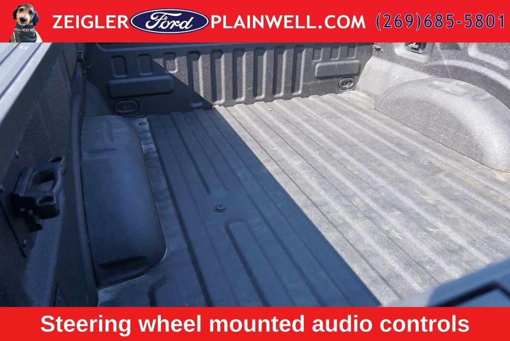 Used 2021 Ford F150 Lariat w/ Equipment Group 502A High AWD/4WD image 10