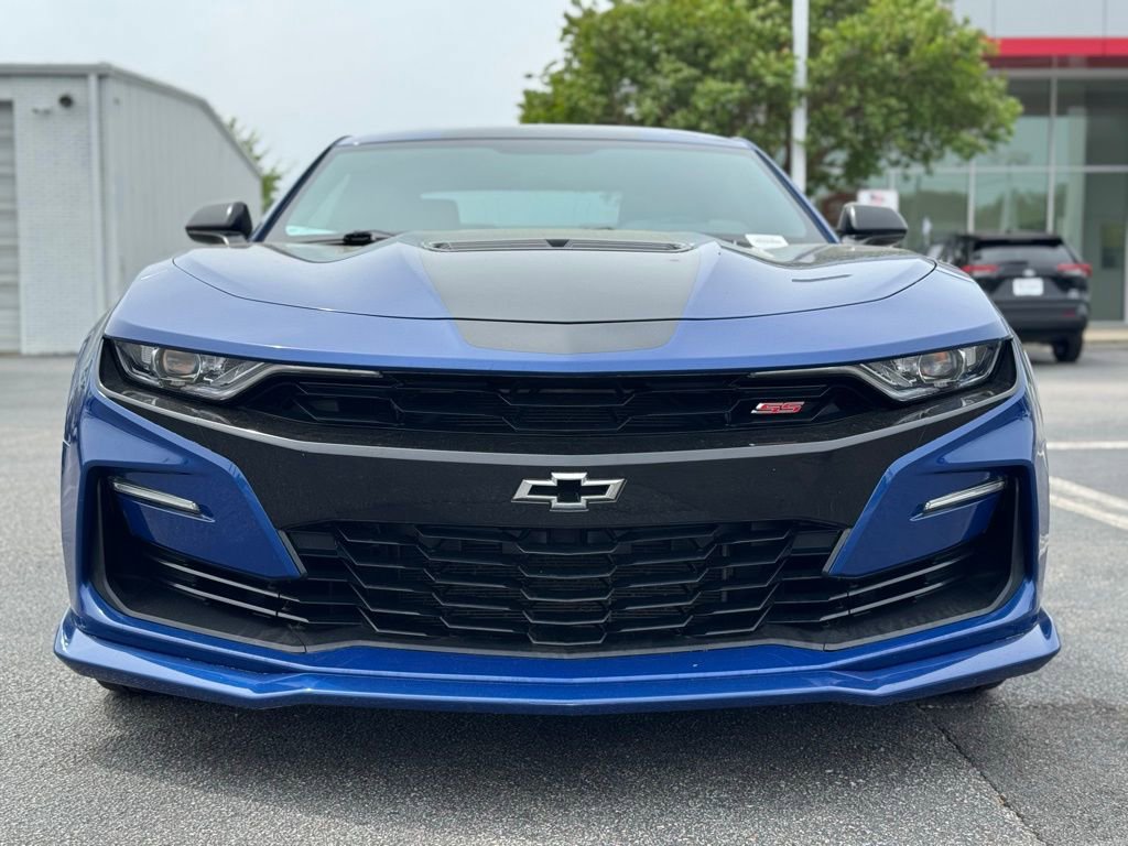 Used 2019 Chevrolet Camaro SS w/ LPO, Ground Effects Package image 4