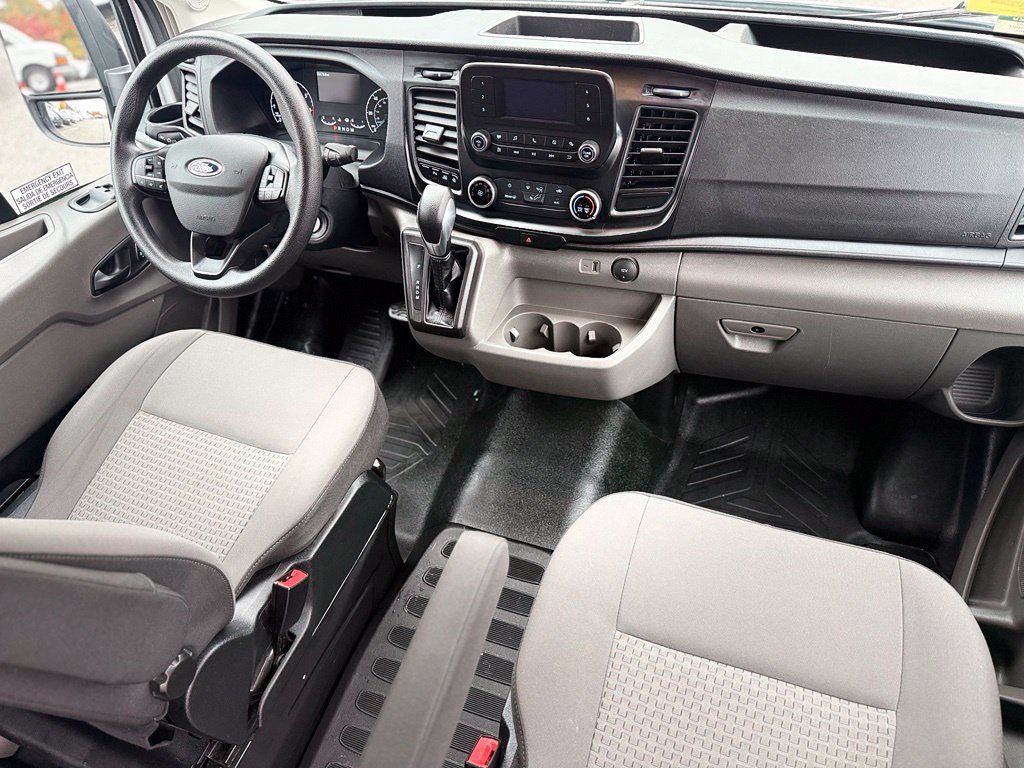 Used 2024 Ford Transit 350 XL AWD/4WD image 11