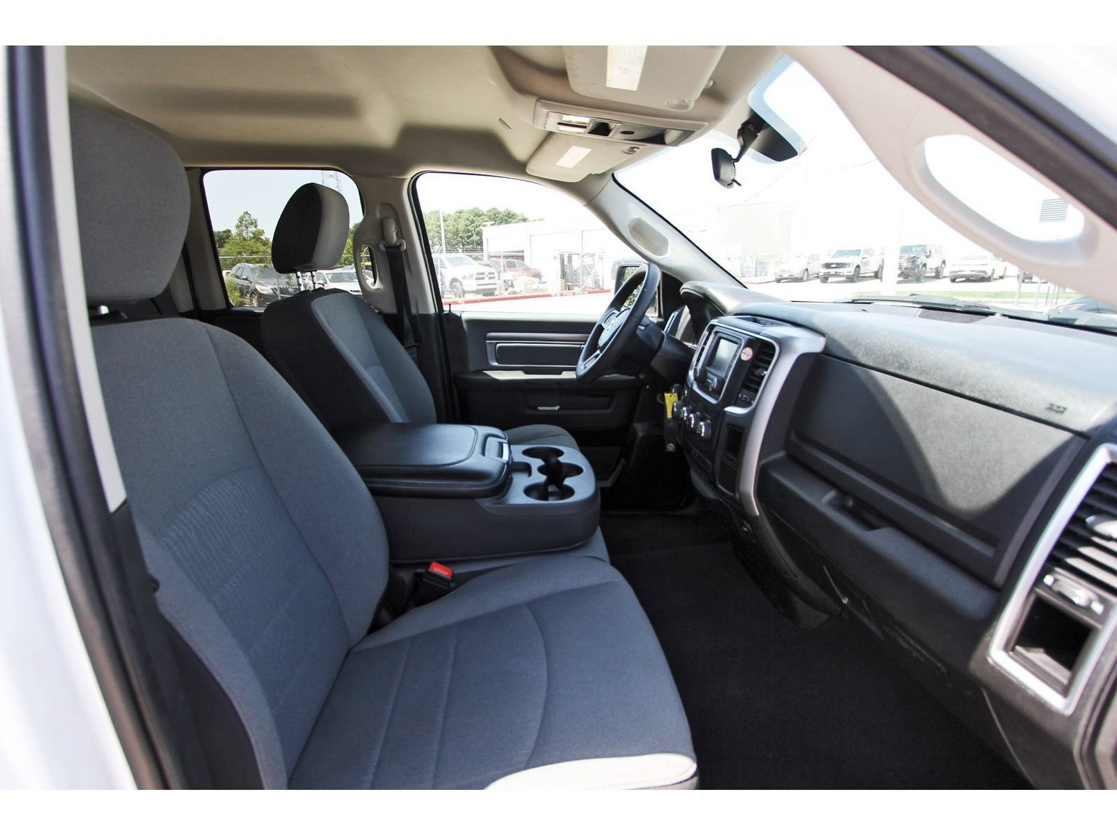 Used 2024 RAM 1500 Classic SLT AWD/4WD image 25