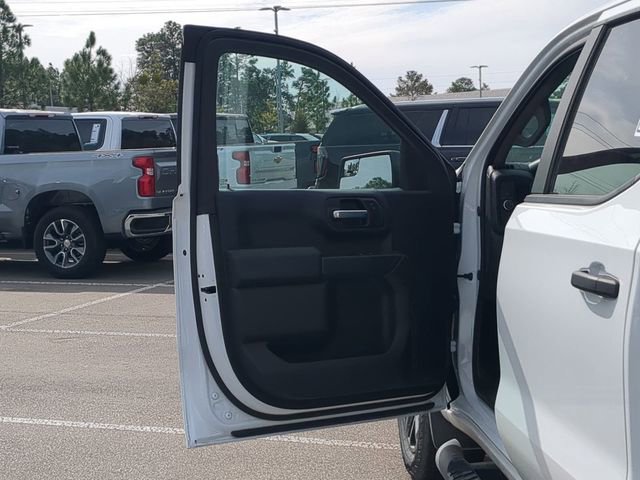 New 2026 Chevrolet Silverado 1500 Custom w/ Turbomax Blackout Package image 19