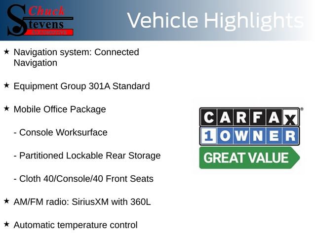 Certified 2024 Ford F150 XLT w/ Mobile Office Package image 7