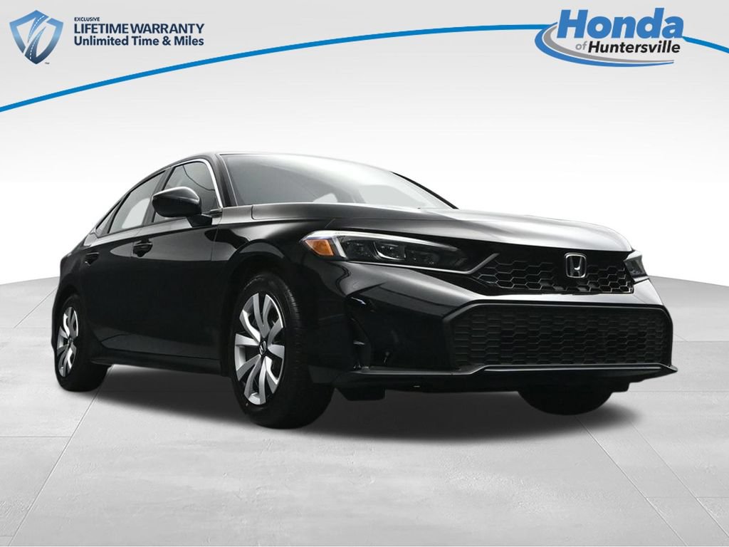 New 2026 Honda Civic LX image 24