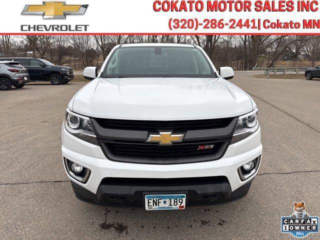 Used 2019 Chevrolet Colorado Z71 image 2