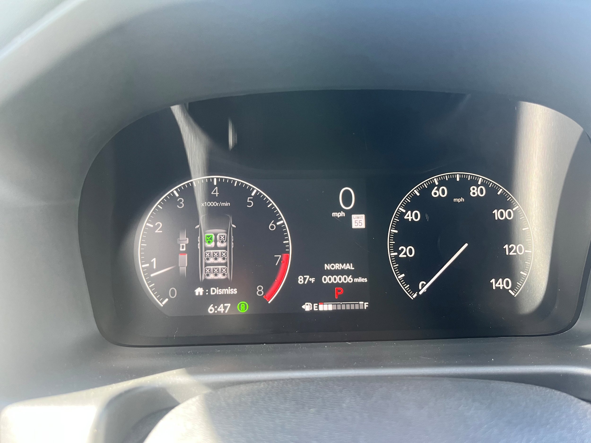 New 2026 Honda Odyssey Sport-L image 11