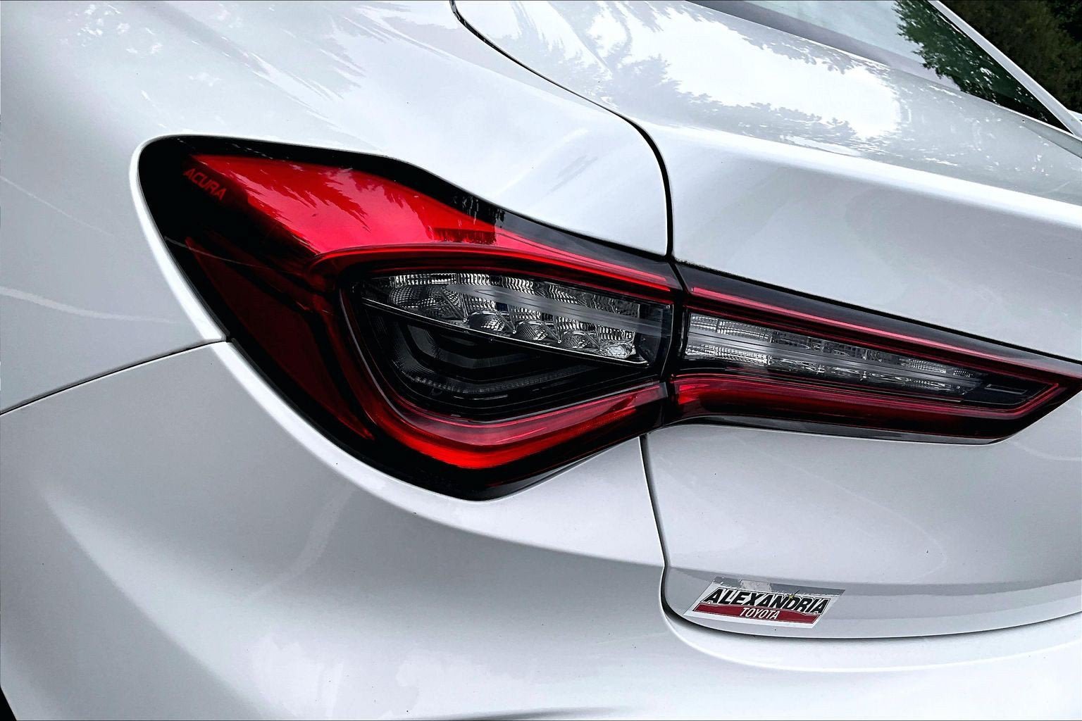Used 2023 Acura TLX FWD image 27
