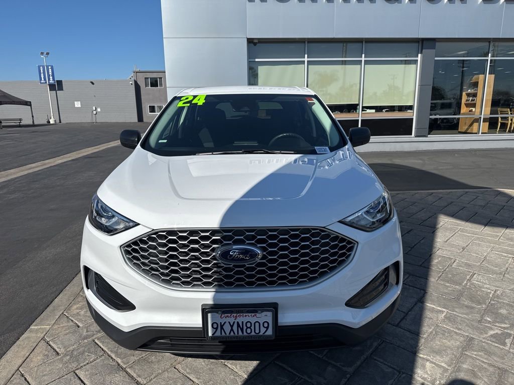 Used 2024 Ford Edge SE AWD/4WD image 23