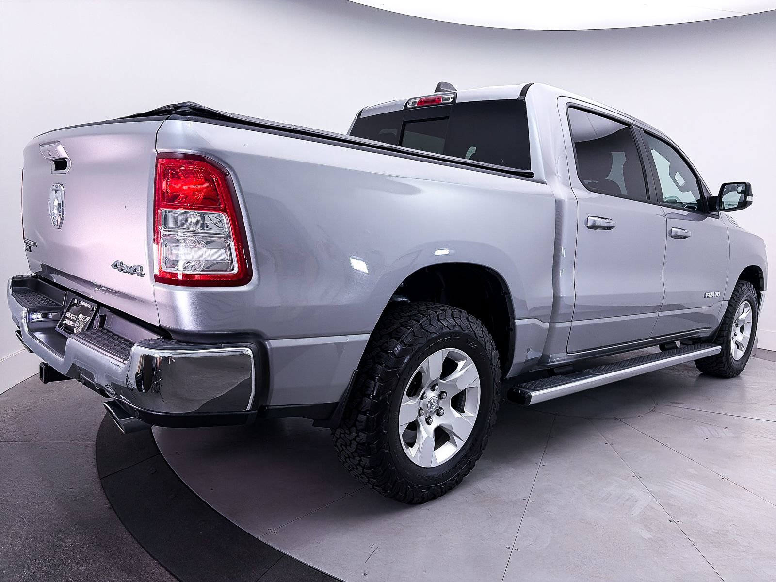 Used 2021 RAM 1500 Big Horn AWD/4WD image 13