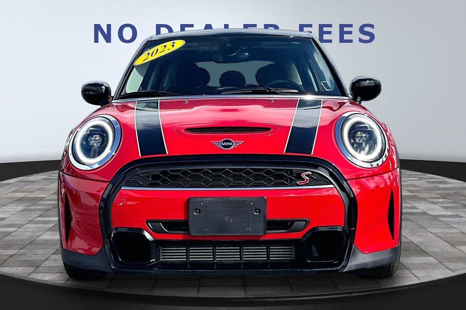 Used 2023 MINI Cooper S image 2